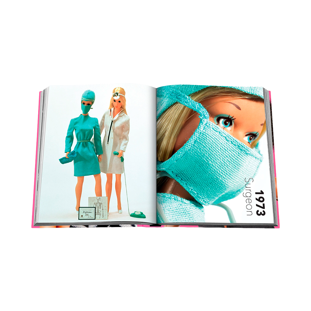 Assouline Barbie by Susan Shapiro – G&G Home