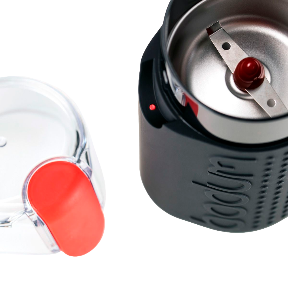 Molino de Café Eléctrico Bodum G&G Home