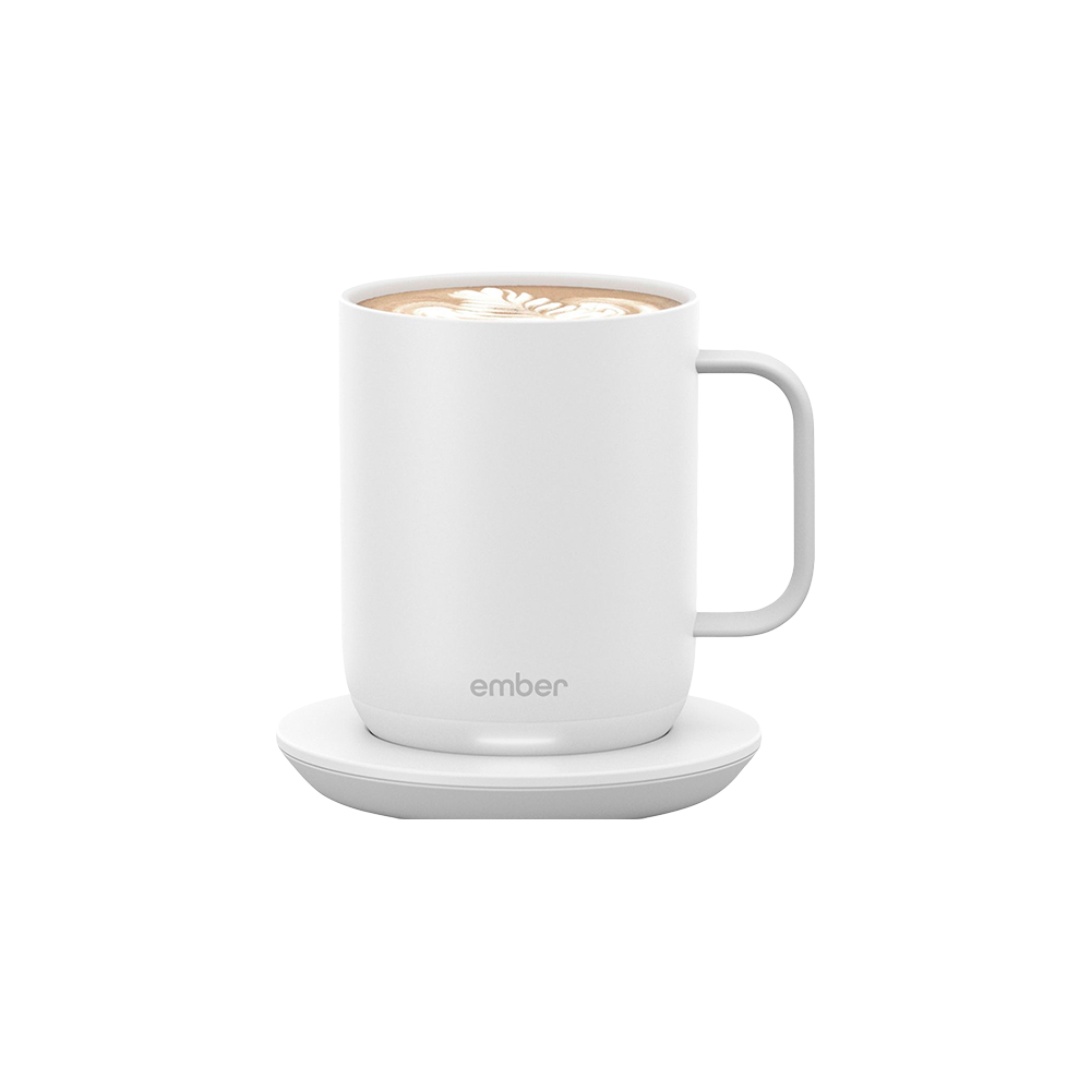 Ember Mug 2 White 10oz – G&G Home