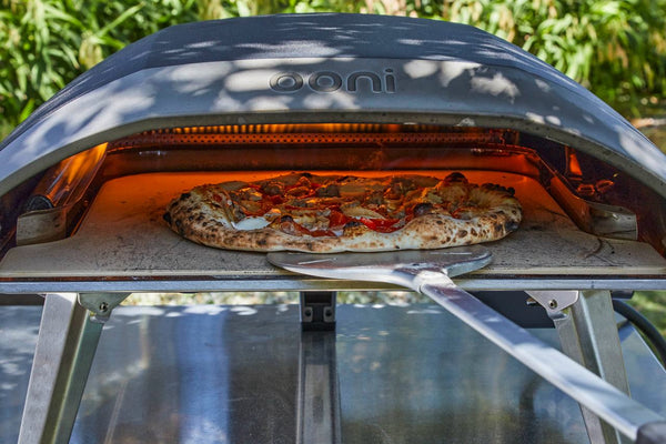 Ooni: Prepara esta deliciosa pizza en casa con nuestra mezcla de masa estilo Nueva York y sorprende a papá en su día