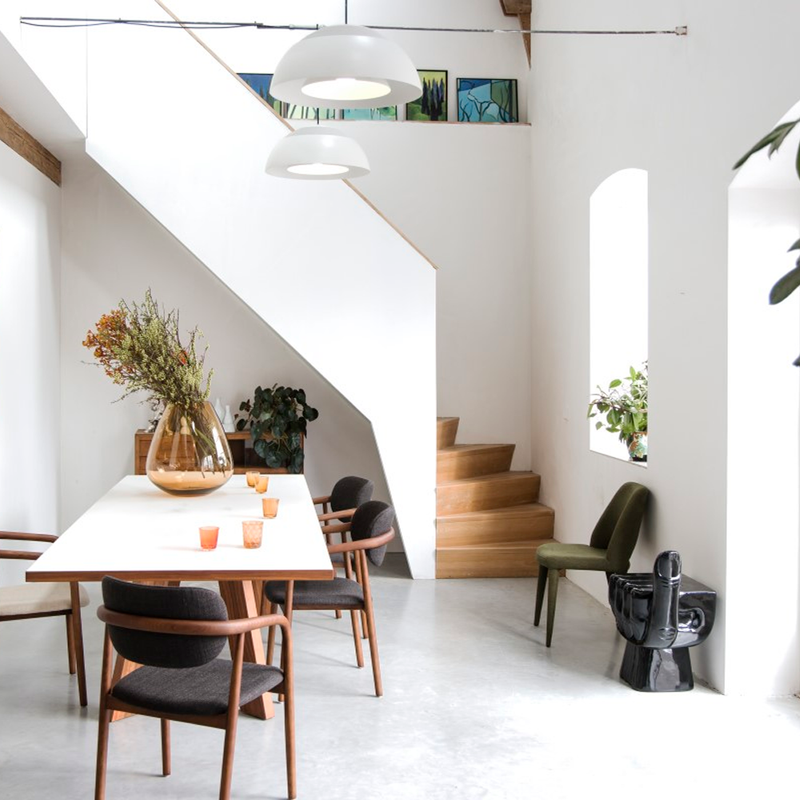 Silla Fist Polspotten