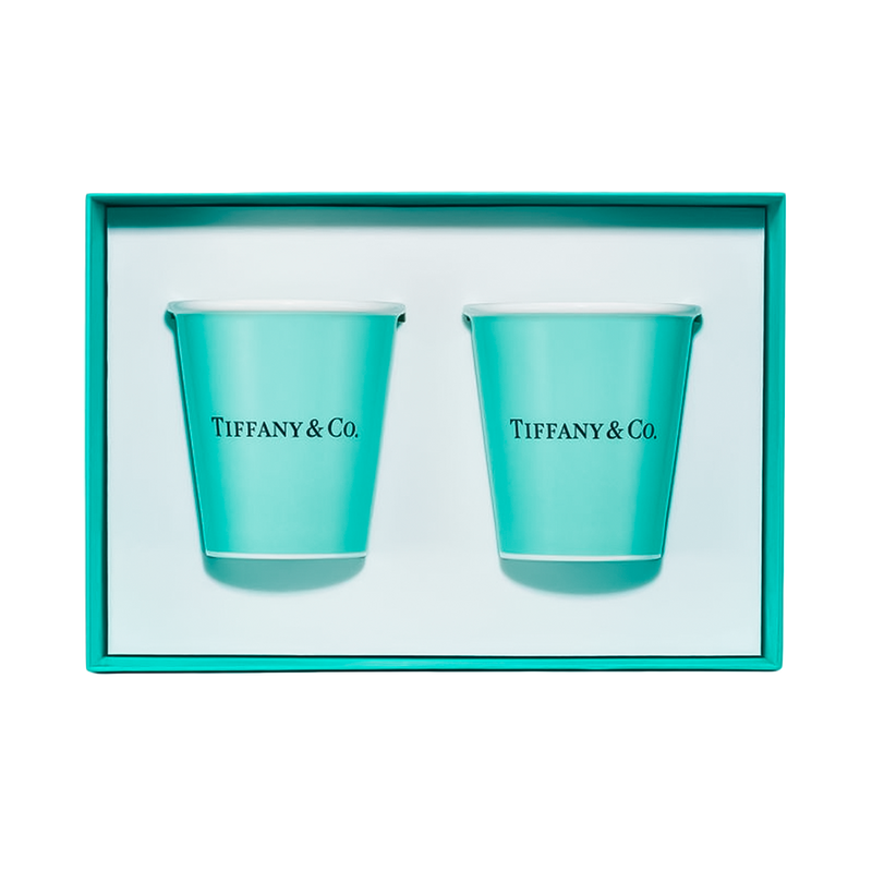Coffee Cups Tiffany & Co
