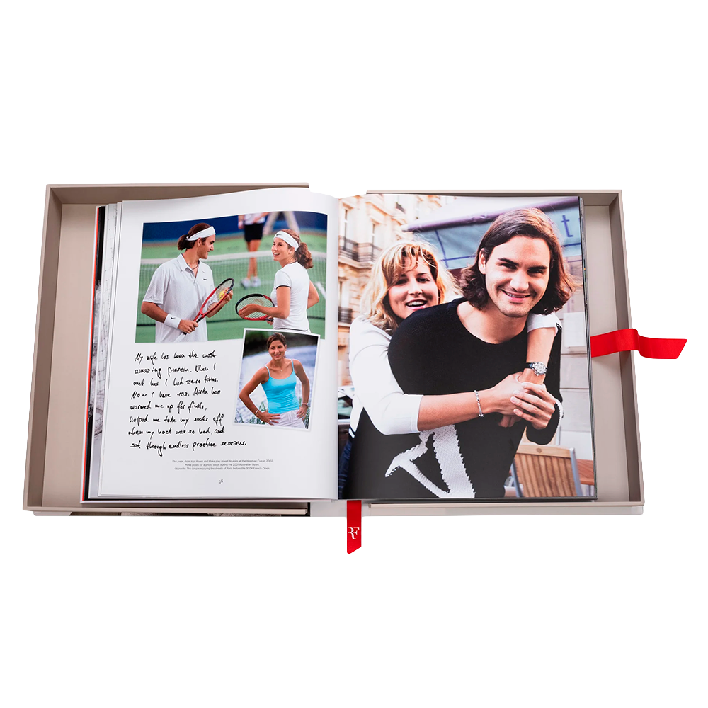 Federer (Signed Ultimate)