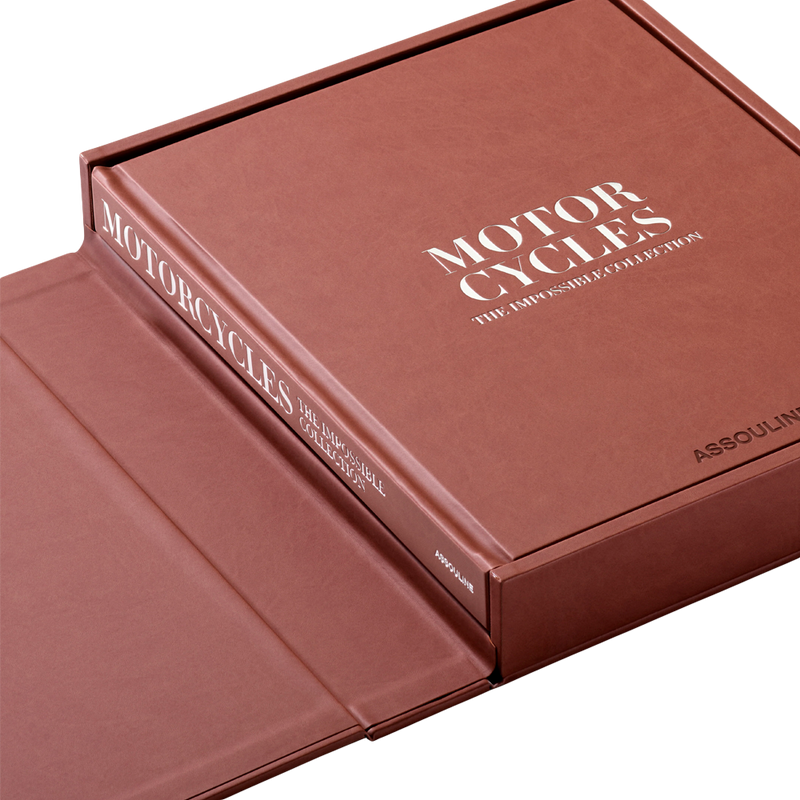 The Impossible Collection of Motorcycles (2nd Edition)