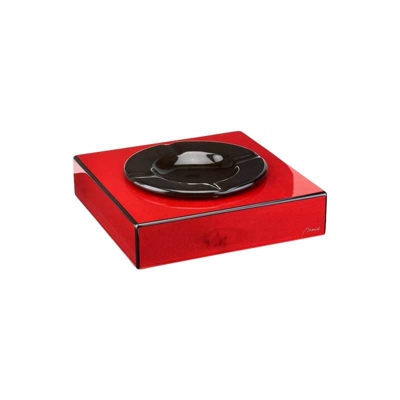 Cenicero para Puros Roma Veined Red Morici