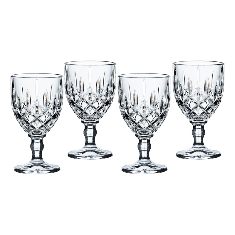 Noblesse Copa Goblet para Licor Nachtmann (set de 4)