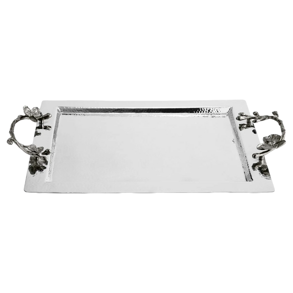 Bandeja Black Orchid Michael Aram