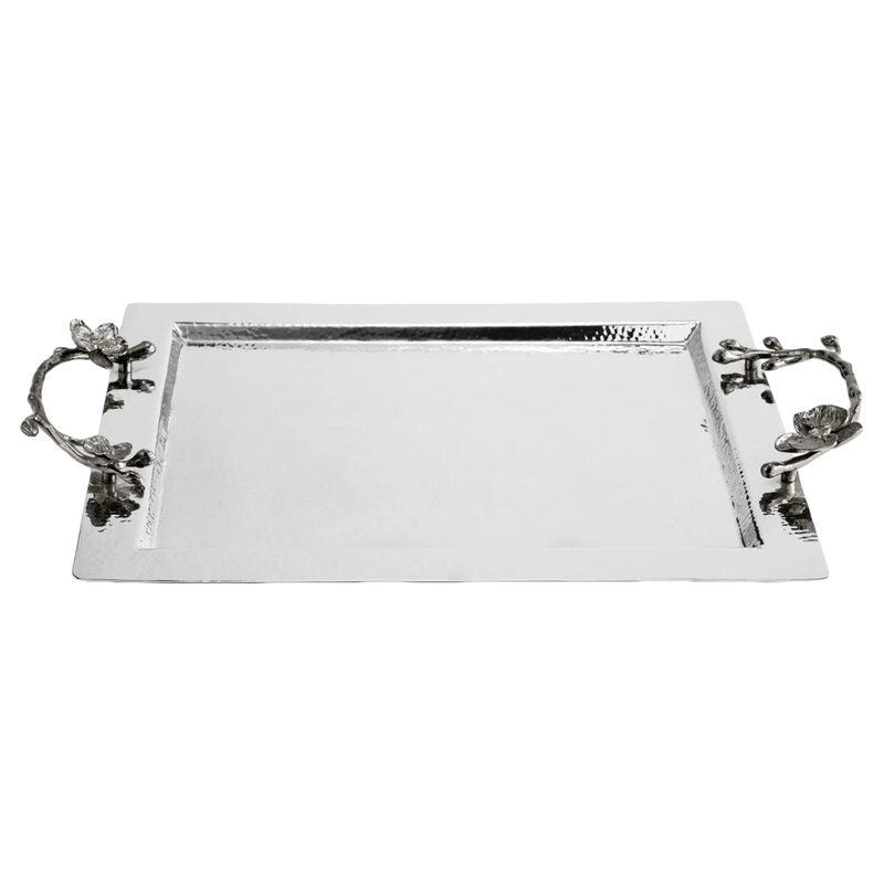 Bandeja Black Orchid Michael Aram