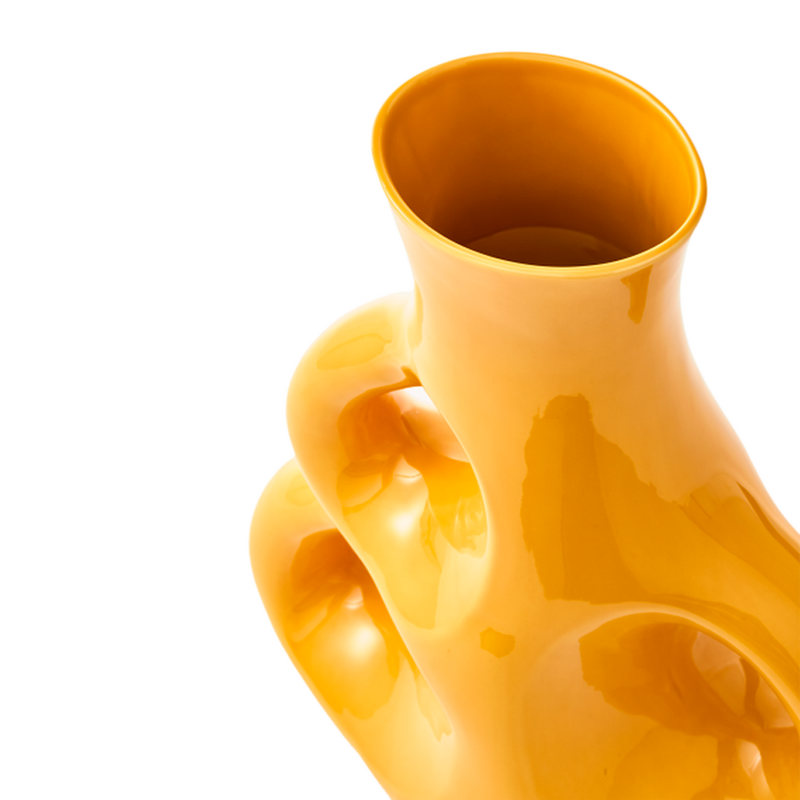 Florero Three Ears Polspotten Grande