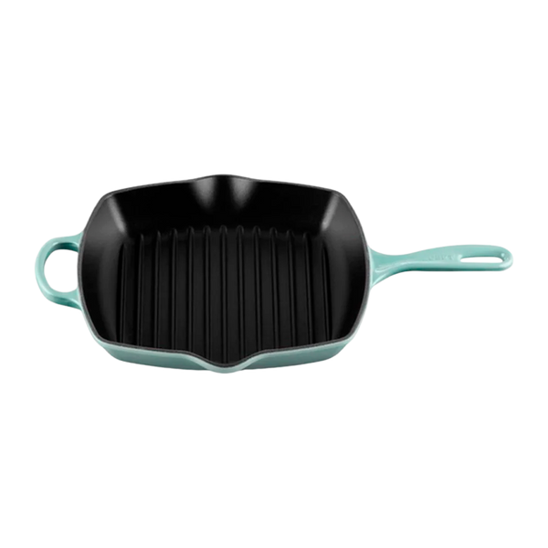 Sartén Cuadrada Sea Salt 26 Le Creuset