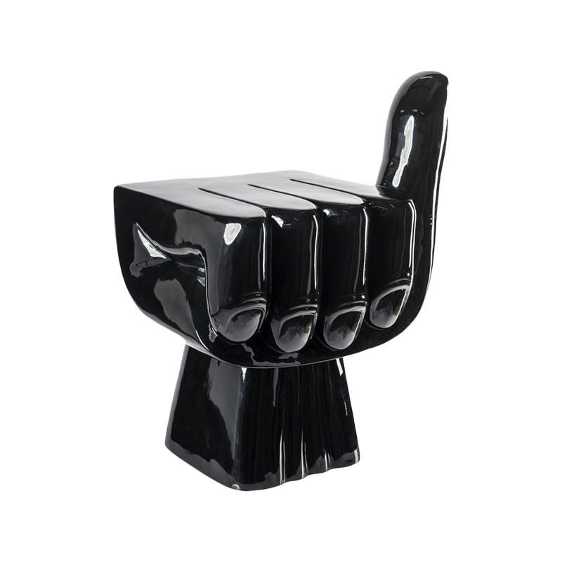 Silla Fist Polspotten