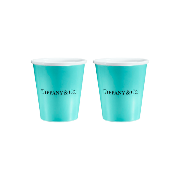 Coffee Cups Tiffany & Co