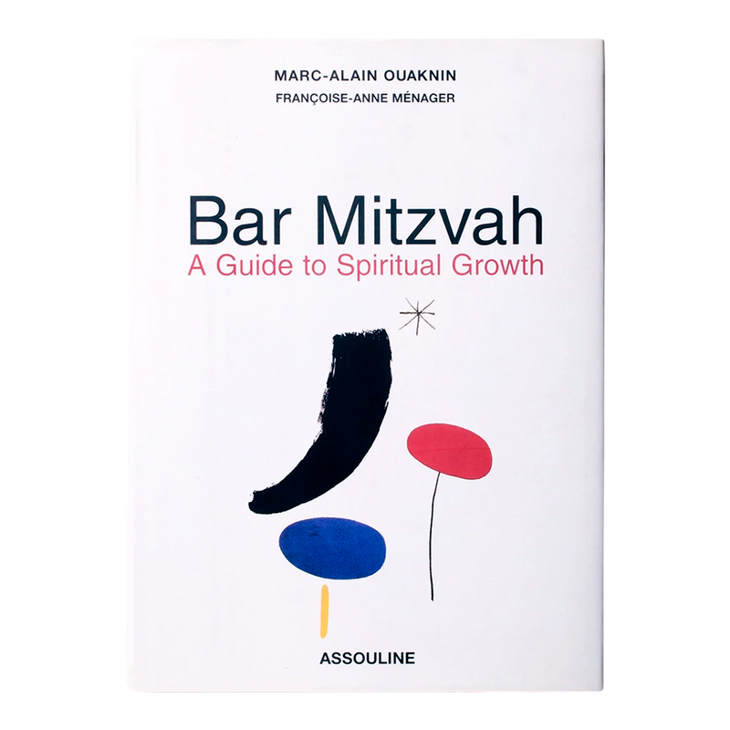 Bar Mitzvah: A Guide to Spiritual Growth