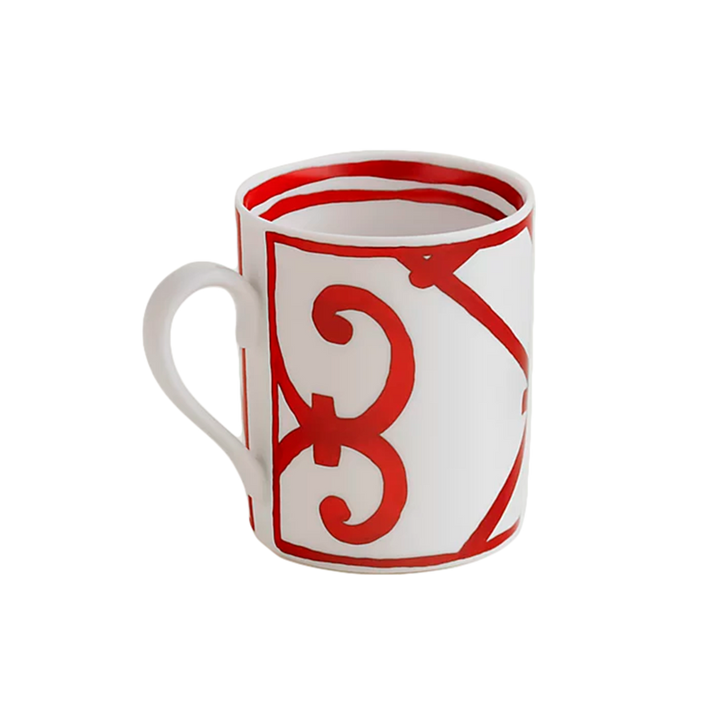 Balcón Du Guadalquivir Hermés Mug Nº2