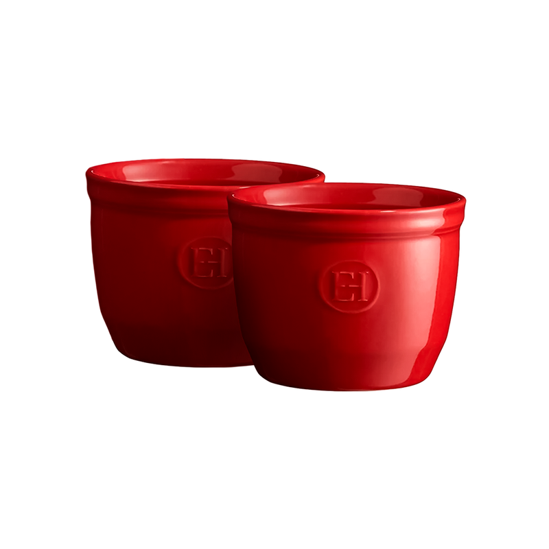 Molde Ramekin Nº 8 (set de 2) Emile Henry