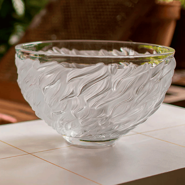 Bowl Fourrure Lalique