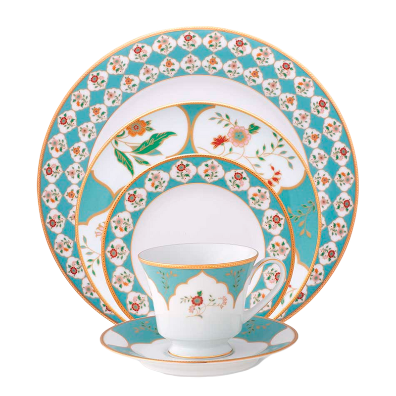 Vajilla Lodi's Morning Noritake (47 piezas)