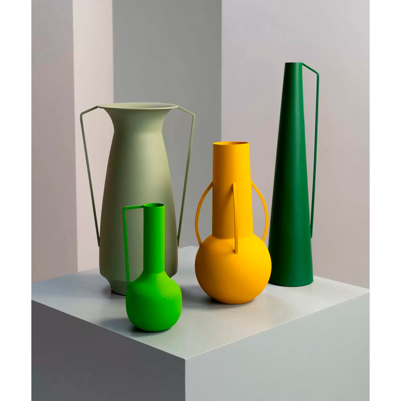 Floreros Roman Polspotten (Set de 4)