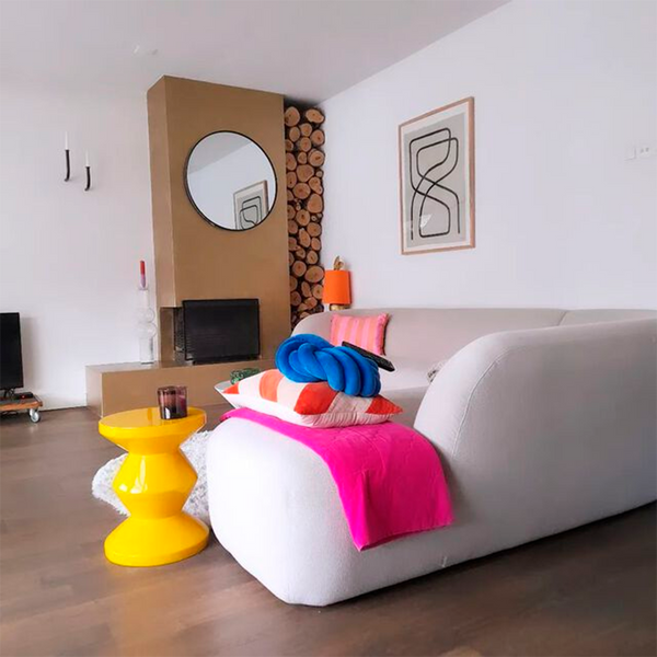 Banco Zig Zag Polspotten