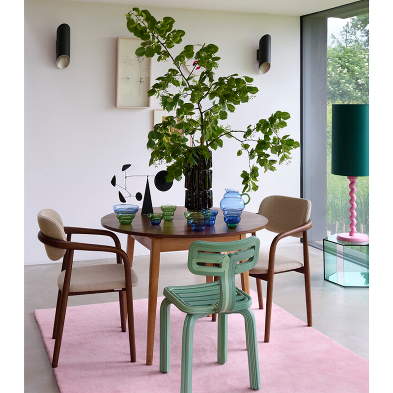 Vasos Mizu Kiri Polspotten (Set de 2)