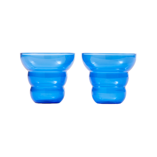 Vasos Mizu Kiri Polspotten (Set de 2)