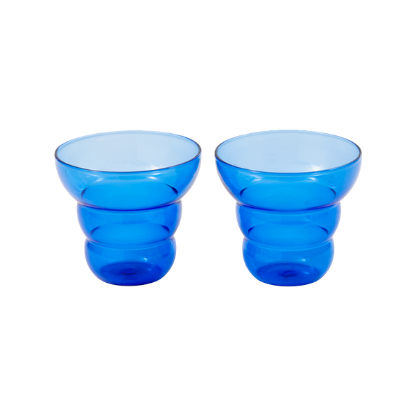 Vasos Mizu Kiri Polspotten (Set de 2)