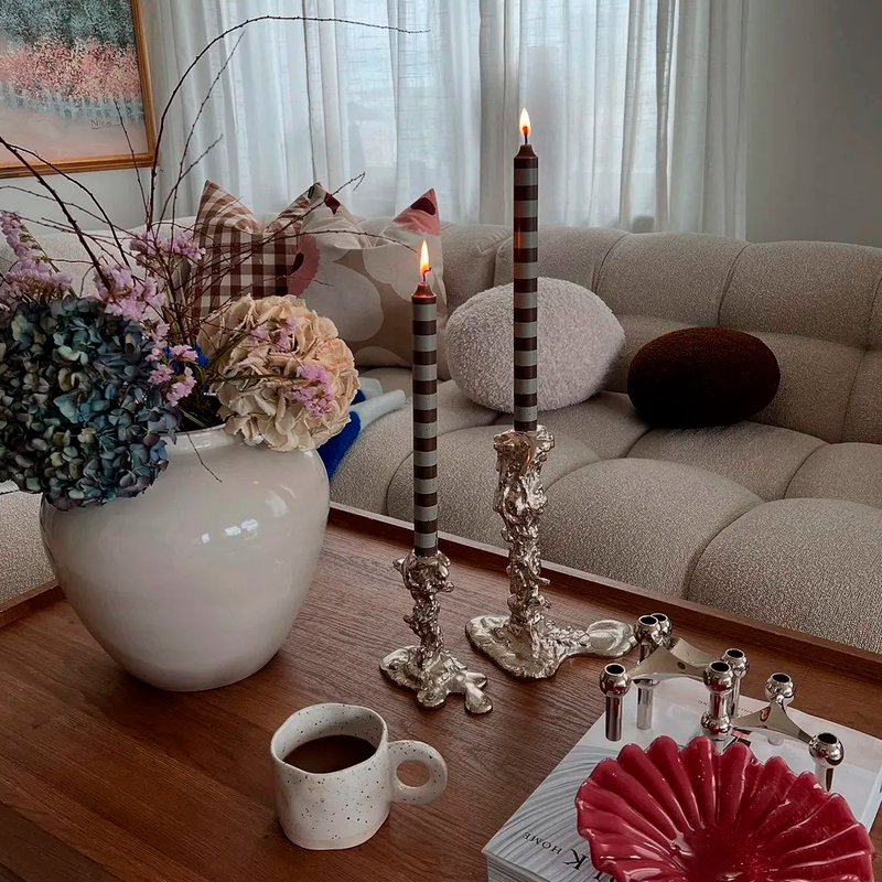 Candelabro Drip Polspotten  Extra Grande