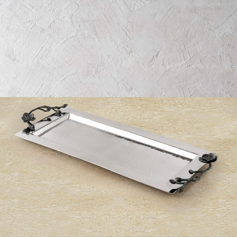 Bandeja de Tocador Black Orchid Michael Aram