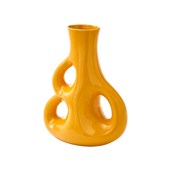 Florero Three Ears Polspotten Grande