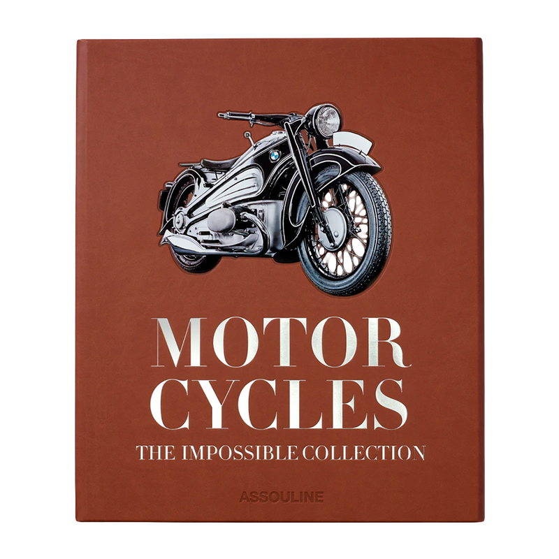 The Impossible Collection of Motorcycles (2nd Edition)