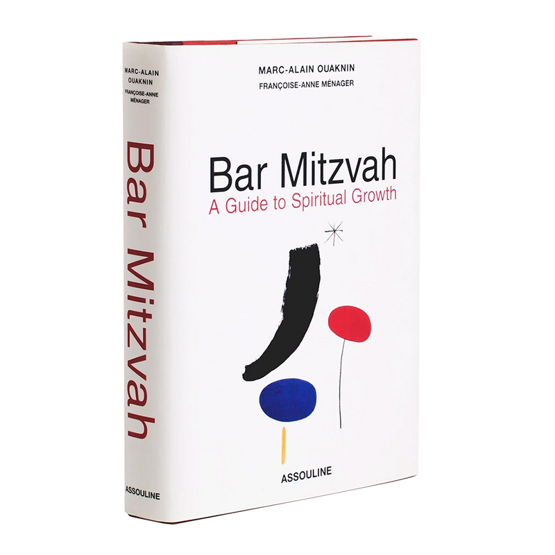 Bar Mitzvah: A Guide to Spiritual Growth