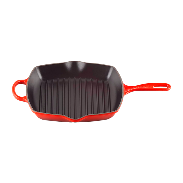 Sartén Cuadrada Rojo 26 Le Creuset