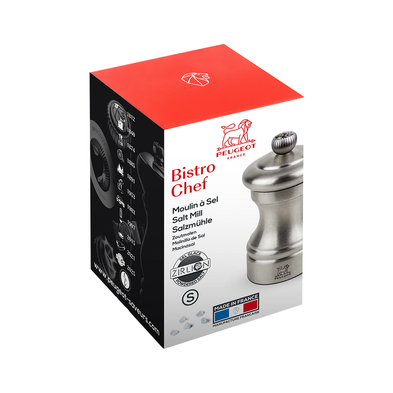 Bistro Chef Peugeot Molinillo para Pimienta