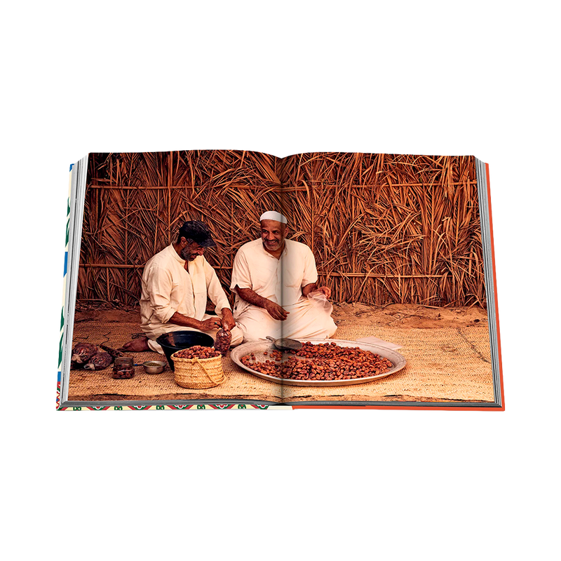 Saudi Dates: A Portrait of the Sacred Fruit