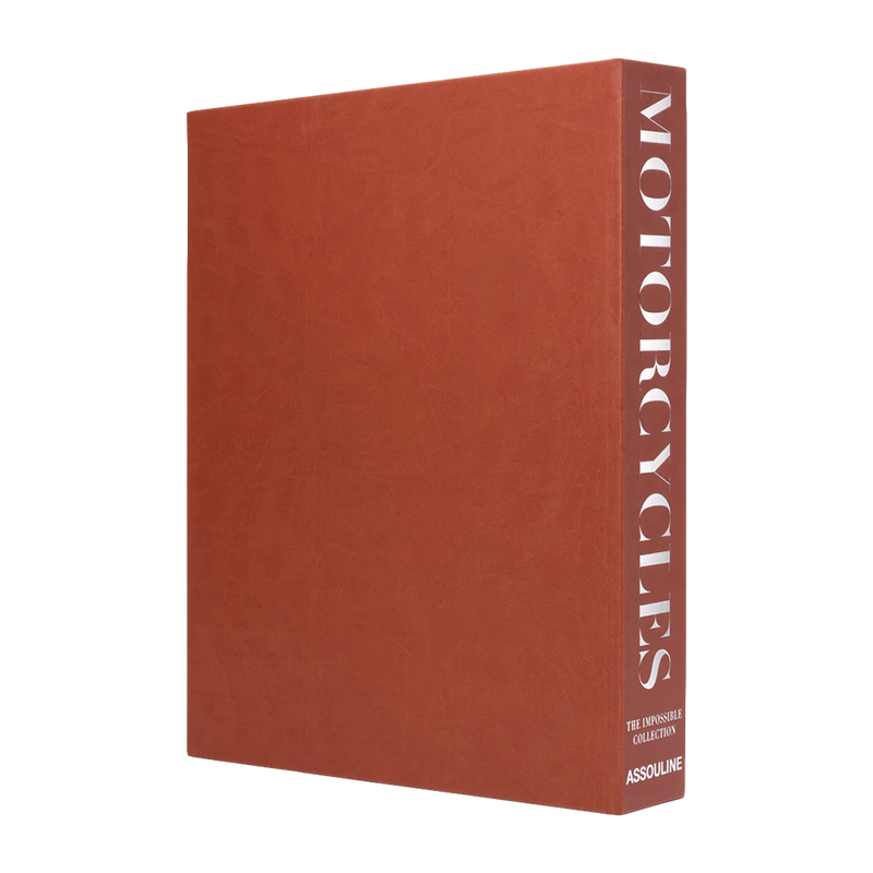 The Impossible Collection of Motorcycles (2nd Edition)