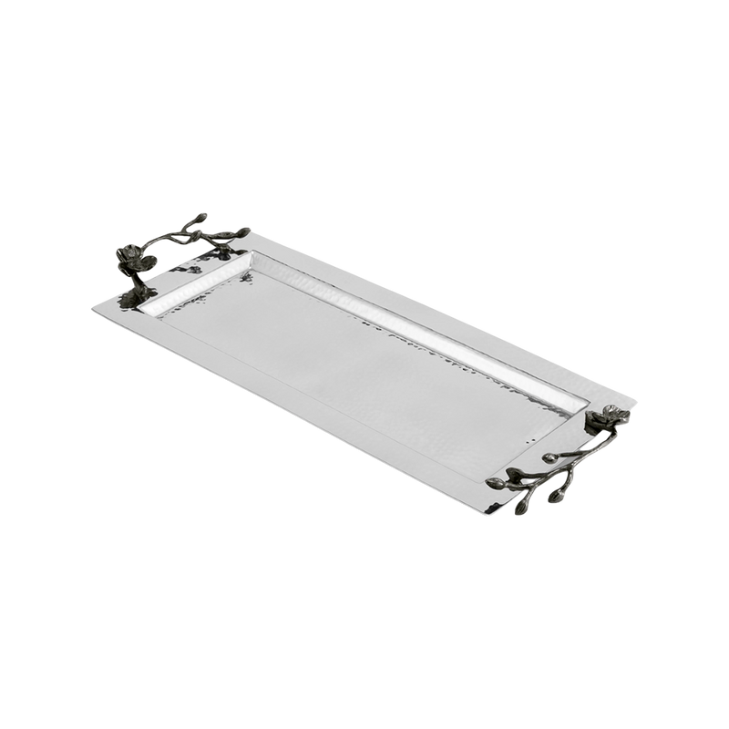 Bandeja de Tocador Black Orchid Michael Aram