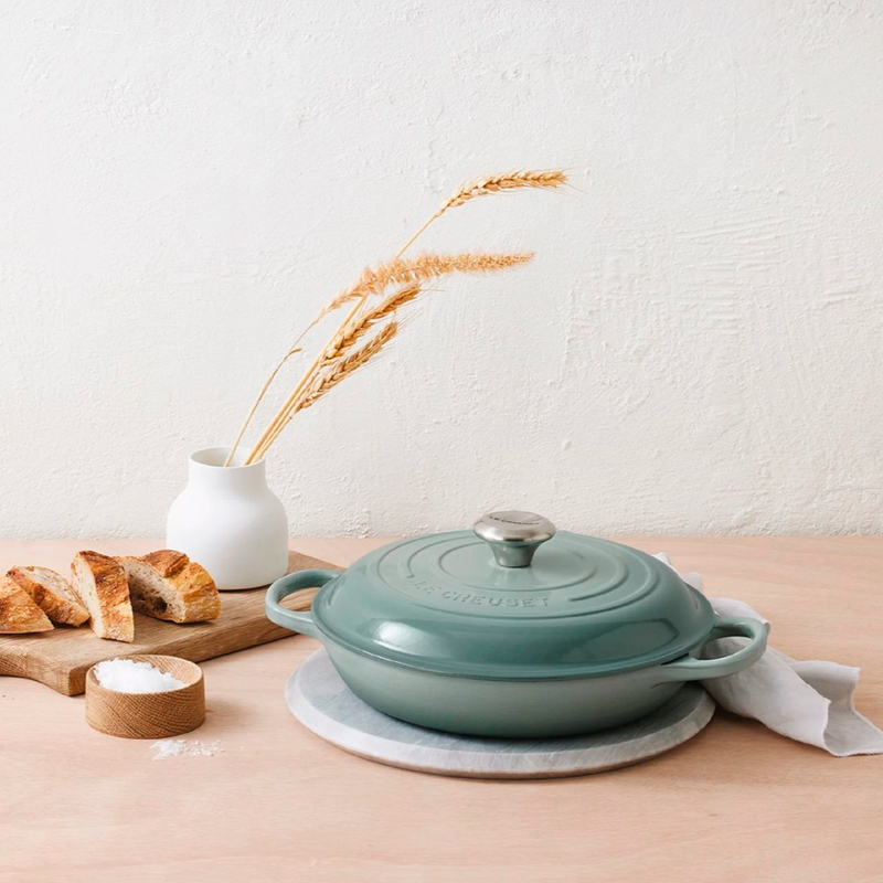Olla Baja Evolution Sea Salt 26 Le Creuset
