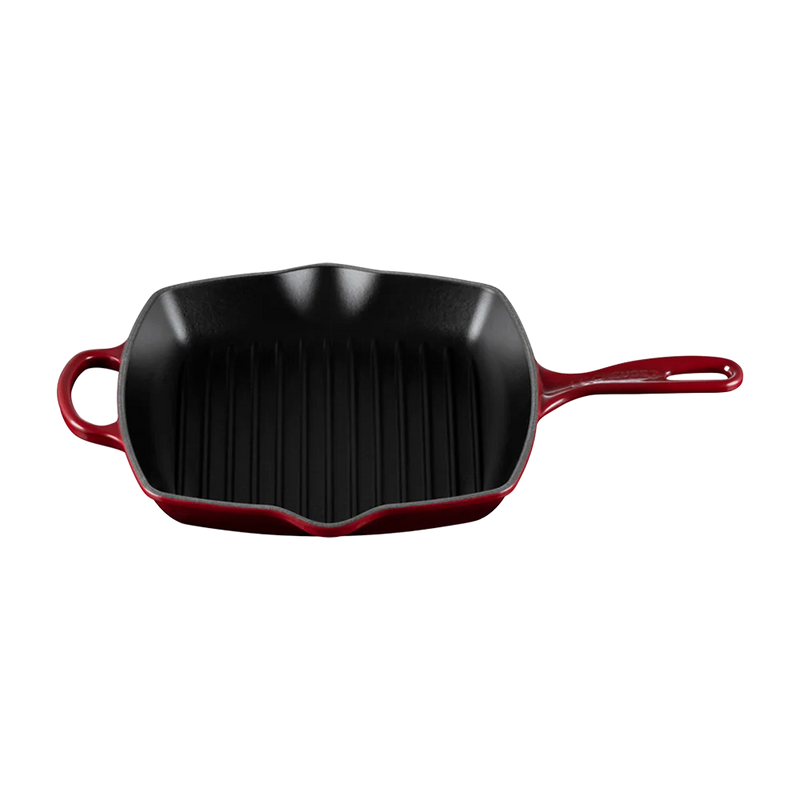 Sartén Cuadrada Granate 26 Le Creuset