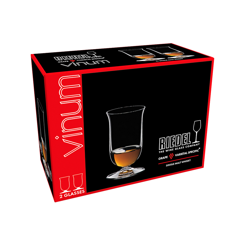 Vinum Single Malt Whisky Riedel (Set de 2)