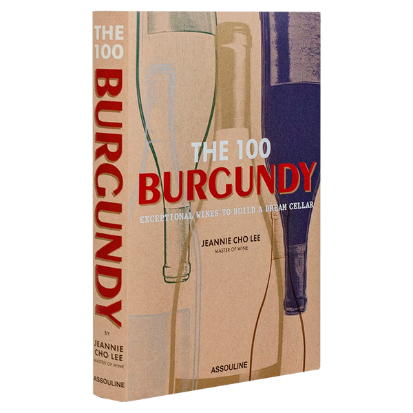THE 100 BURGUNDY