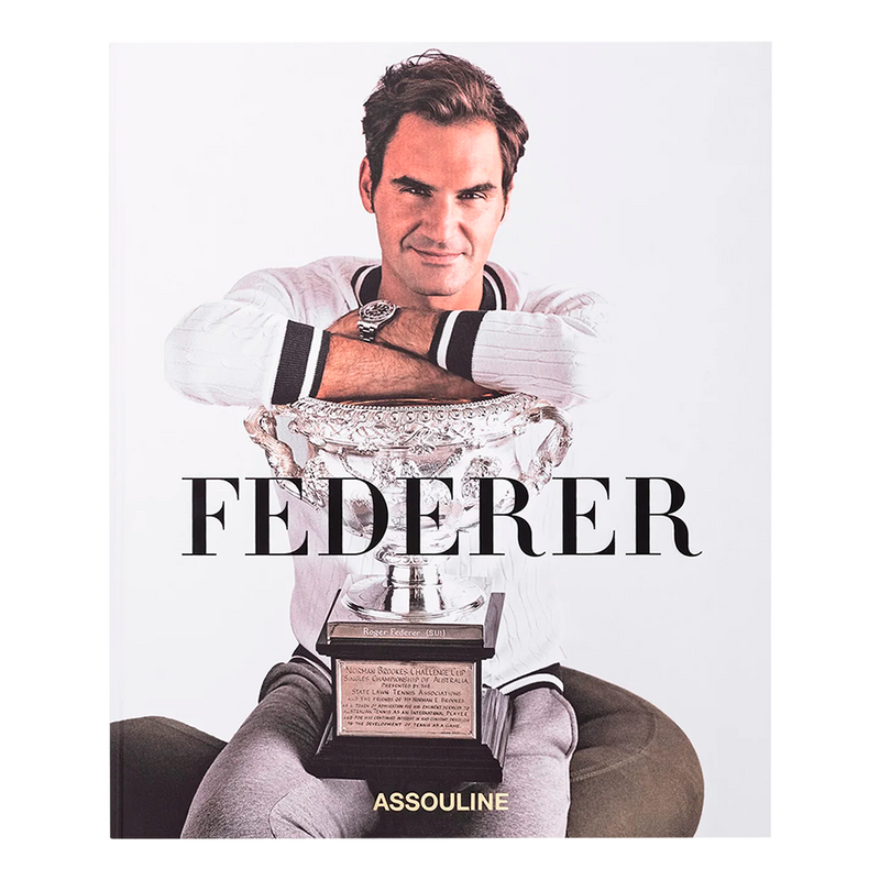 Federer (Signed Ultimate)