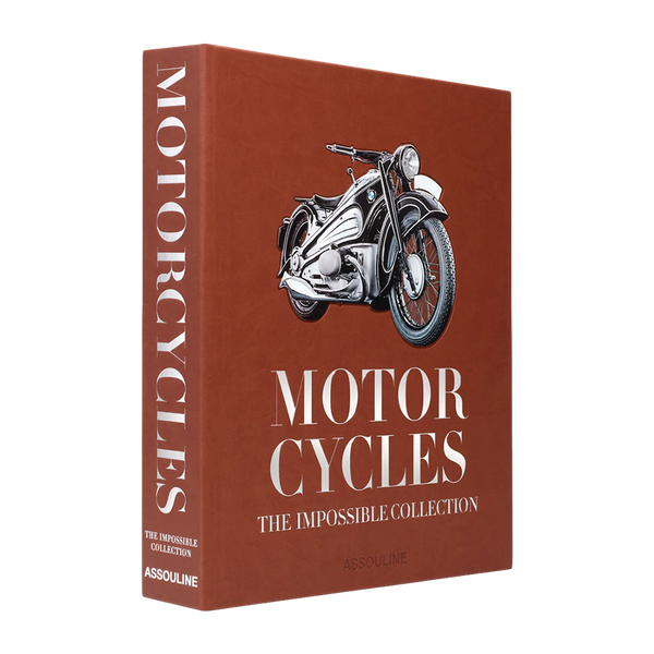 The Impossible Collection of Motorcycles (2nd Edition)