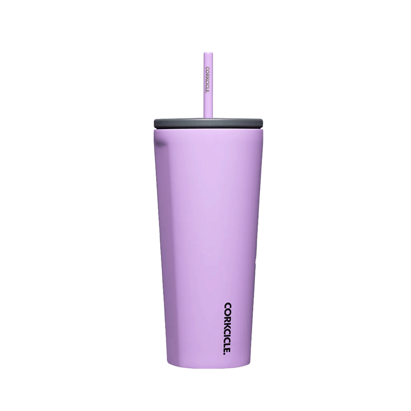 Corkcicle Tumbler Cold Cup Sun Soaked Lilac 24oz