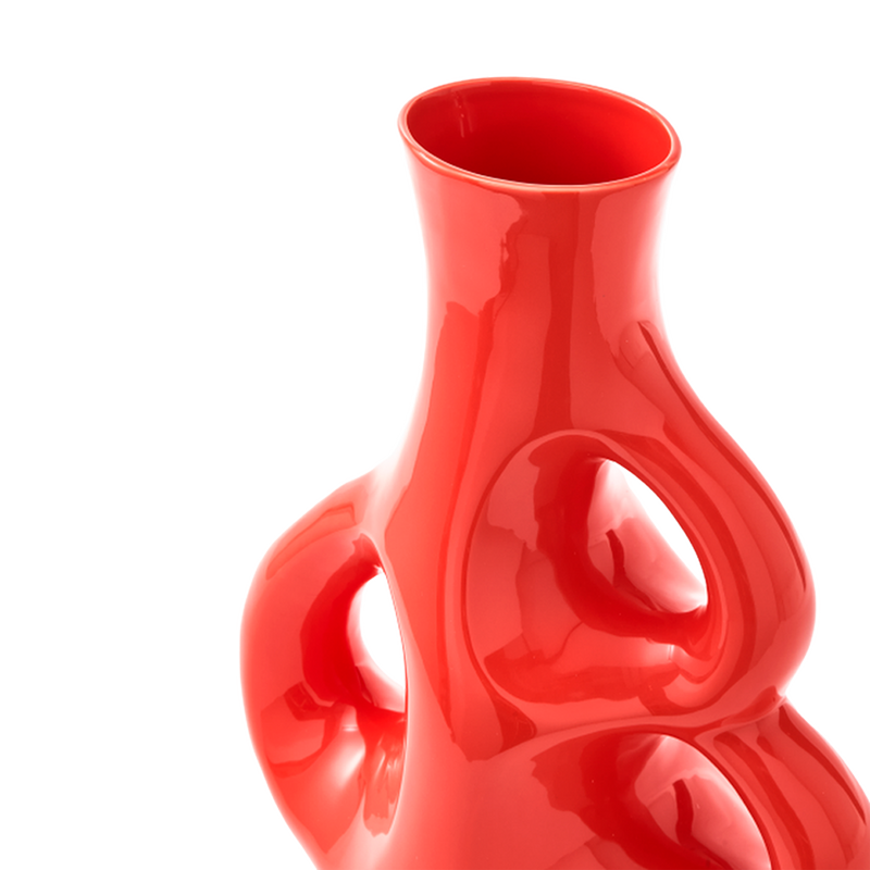 Florero Three Ears Polspotten Grande