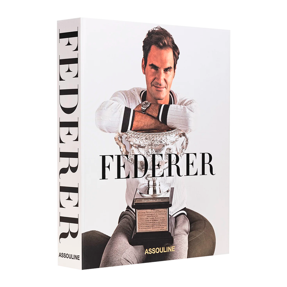 Federer (Signed Ultimate)