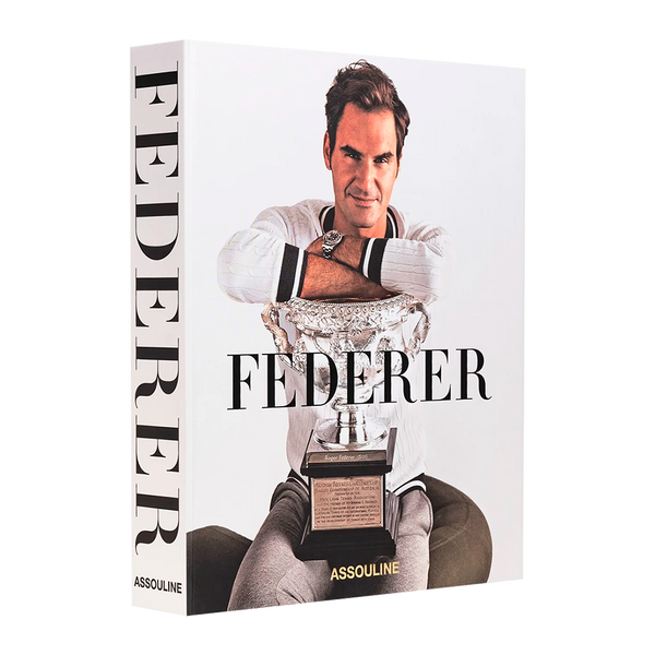 Federer (Signed Ultimate)