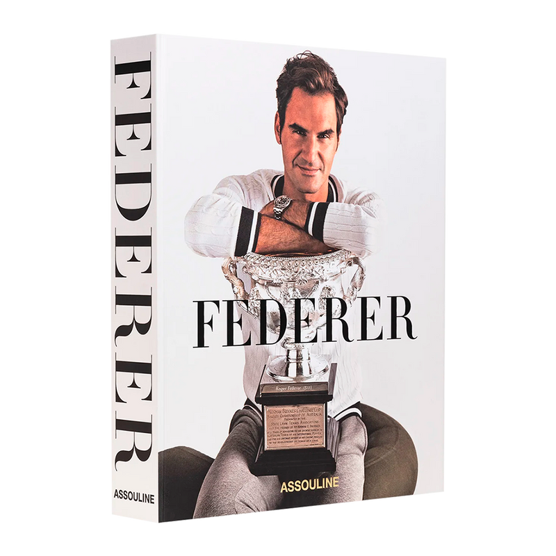 Federer (Signed Ultimate)