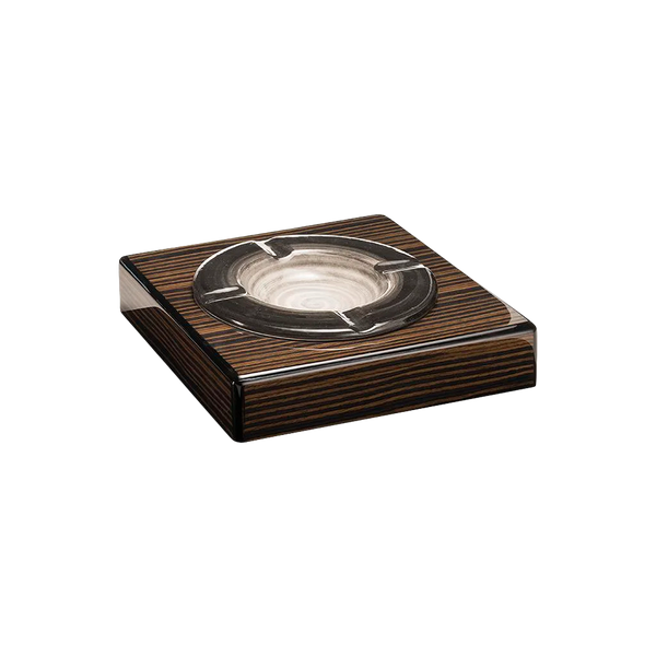 Cenicero para Puros Roma Ebony Morici