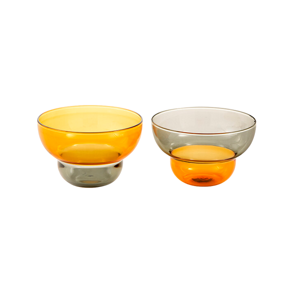 Vasos Mizu Kiri Polspotten (Set de 2)