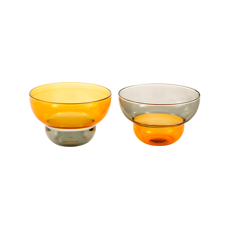 Vasos Mizu Kiri Polspotten (Set de 2)